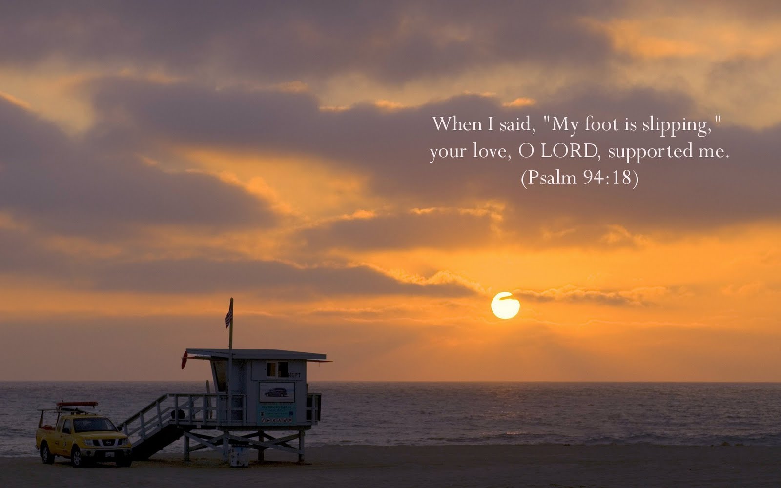 Psalm 127: July 2010