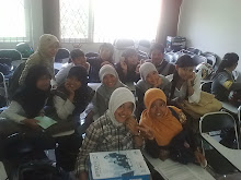 ICT Class students