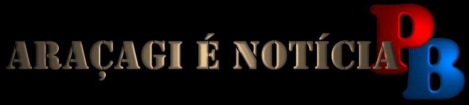 Araçagi é Noticia PB