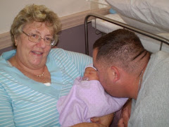 Mom, Bry and Morgan