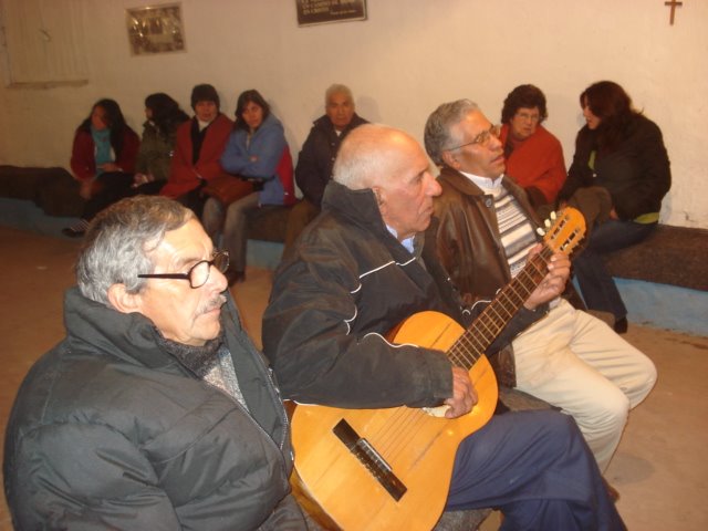 CANTORES A LO HUMANO Y LO DIVINO