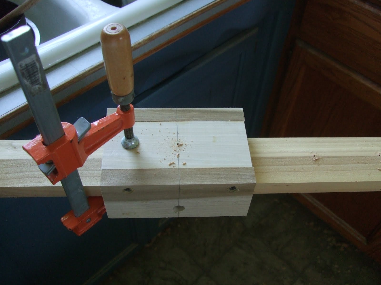 The Smiths Deck Spindle Work