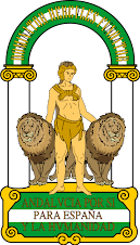 Escudo de Andalucía