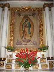 Virgen de Guadalupe