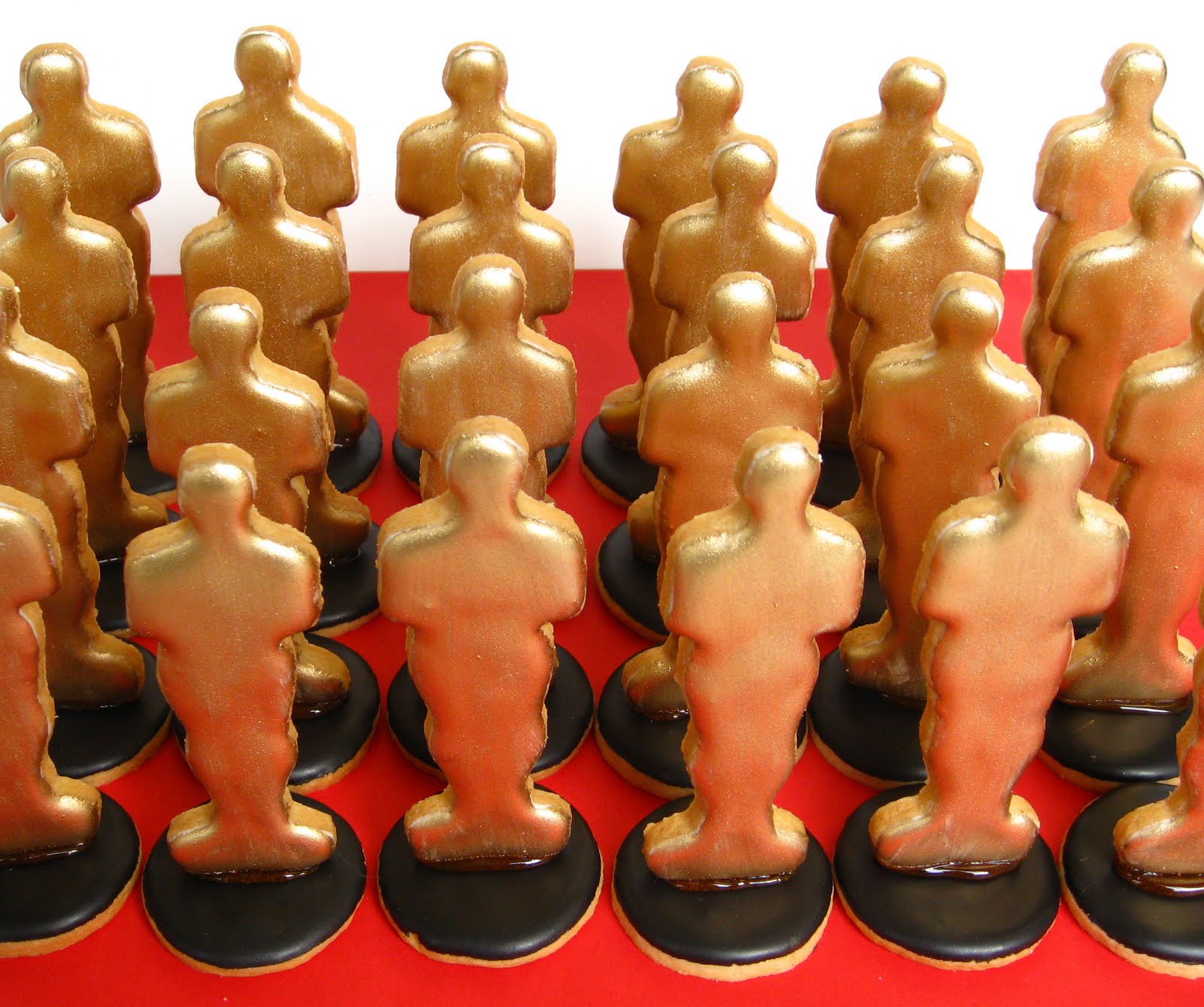 oscar cookie cutters