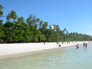 Pantai Pasir Terhalus di Dunia Ada di Indonesia !! Pantai+indonesia1