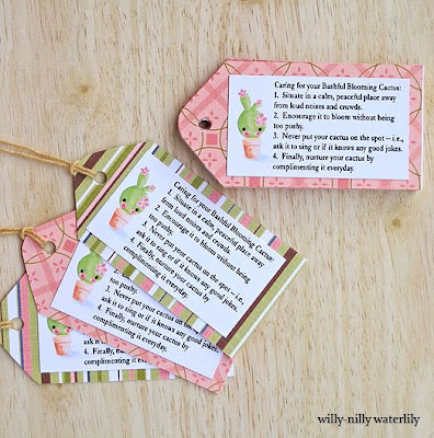 fabric hang tags