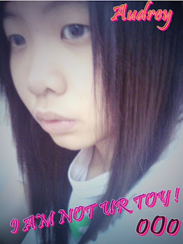 2011 ! ii am not your toy !