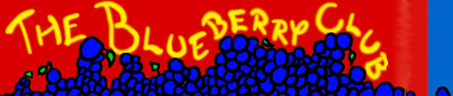 The Blueberry Club