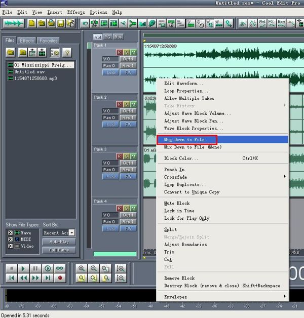 Mix Multiple Audio Files Blogger Issue Blogger, Adsense,Tips