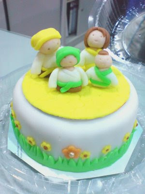 Birthday Cake Style