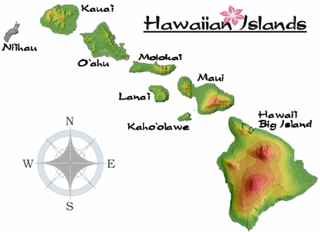Difference Between Big Island And Oahu Difference Between Big Island And Oahu