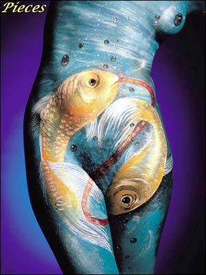body painting on women body painting on women