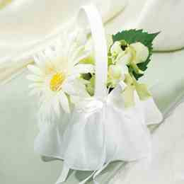 Wedding Flower Girl Baskets Collections wedding-flower