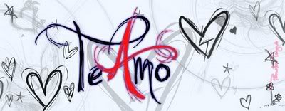 te amo