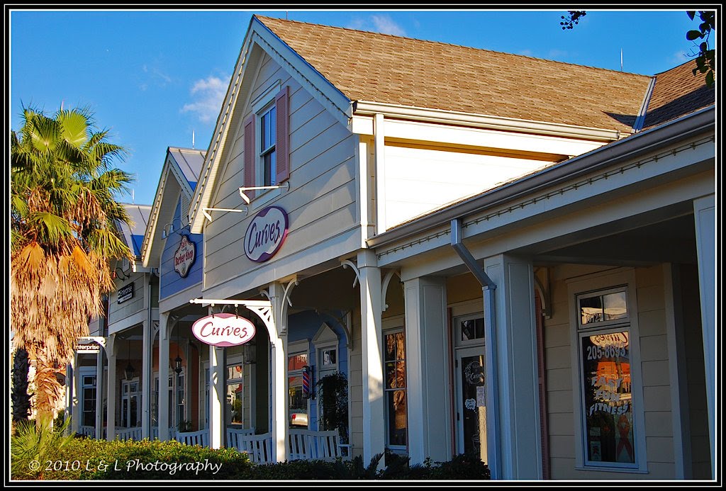 The Villages (Florida) Photos Shopping in Lake Sumter Landing