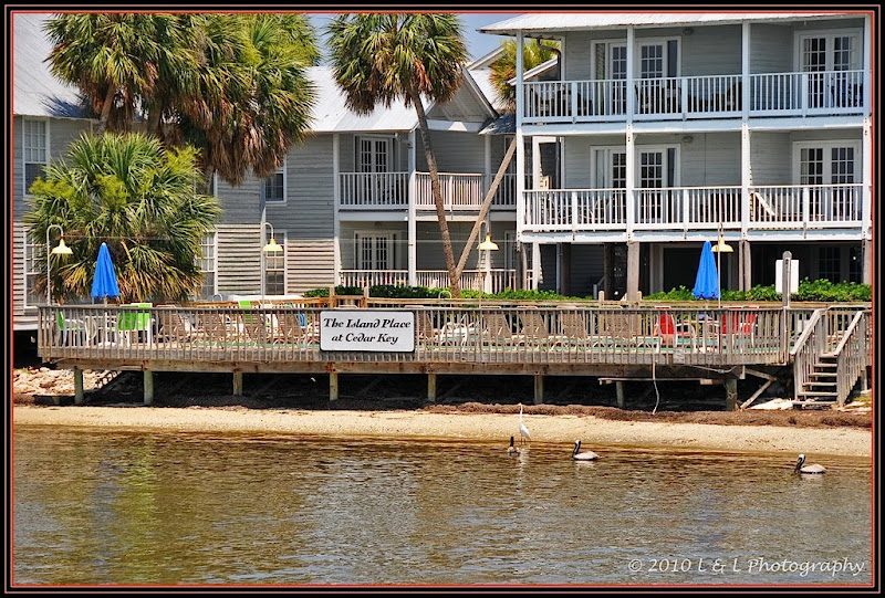 Cedar Key (Florida) Photos Island Place