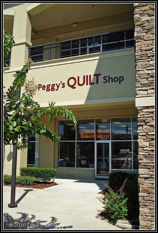 Ocala, Central Florida & Beyond Peggy's QUILT Shop