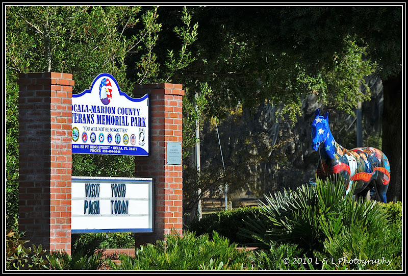 Ocala, Central Florida & Beyond OcalaMarion County Veterans Memorial Park