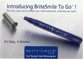 pemutih gigi britesmile
