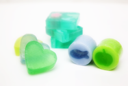 Love-Shaped Soap Gift available Love-Shaped Soap Gift available