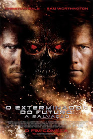 Filme Download O Exterminador do Futuro 4 A Salvação (Dual Audio) o ficcao cientifica e christian bale bryce dallas howard acao 2009 Baixar Filmes Download O Exterminador do Futuro 4 A Salvação (Dual Audio) Grátis