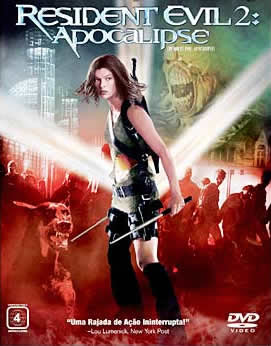 Resident Evil - Apocalipse (Dual Audio)