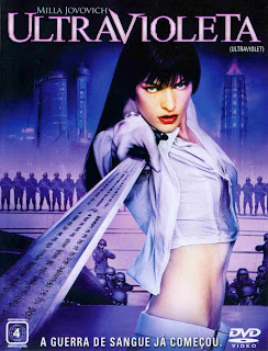 UltraVioleta DVDRip Dual Áudio + Legenda