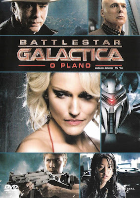 Battlestar Galactica: O Plano (Dual Audio)