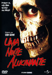 Capa do Filme Uma Noite Alucinante A Morte do Demônio (Dublado) Baixe imagem de Uma Noite Alucinante A Morte do Demônio (Dublado) sem Torrent