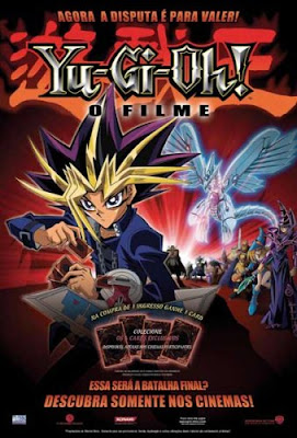 Yu-Gi-Oh!: O Filme - DVDRip Dublado