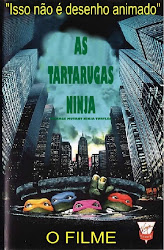 Capa do Filme As Tartarugas Ninja (Dublado) Baixe imagem de As Tartarugas Ninja (Dublado) sem Torrent