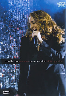 Download Ana Carolina – Dois Quartos: Multishow Ao Vivo – DVDRip