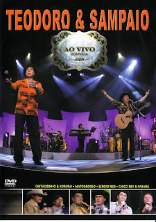 Download Teodoro e Sampaio – Ao Vivo Convida – DVDRip