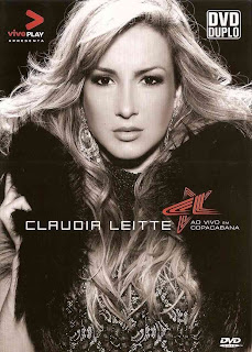 Download Cláudia Leite – Ao Vivo Em Copacabana – DVDRip