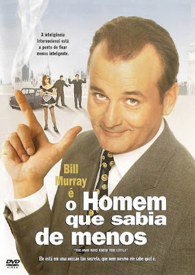 O Homem que Sabia de Menos (Legendado)