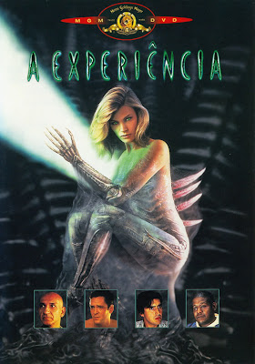 A Experiência (Dublado)