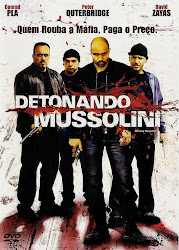Capa do Filme Detonando Mussolini (Dual Audio) Baixe imagem de Detonando Mussolini (Dual Audio) sem Torrent