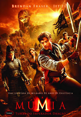 A Múmia: Tumba do Imperador Dragão – Dublado A Múmia: Tumba do Imperador Dragão – Dublado Download