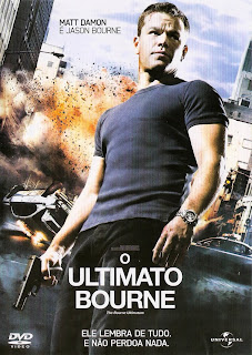 O Ultimato Bourne – DVDRip Dublado