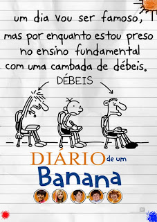 Di%25C3%25A1rio%2Bde%2BUm%2BBanana Download Diário de Um Banana DVDRip Dual Áudio Download Filmes Grátis