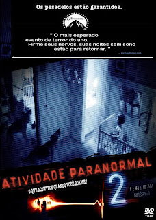 Atividade Paranormal II