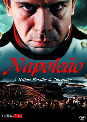 Telecine Fun-Napoleão: A Última Batalha do Imperador – DVDRip Dual Áudio