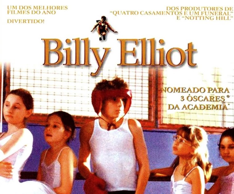 Billy Elliot Dublado Torrent