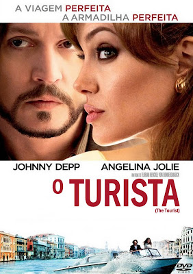 Filme Poster O Turista DVD XviD Dual Áudio & RMVB Dublado