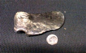 Srac River Rocks And Time Problematic Forms Bannerstones