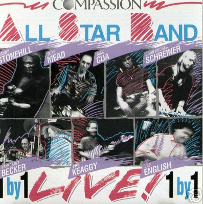 -christian.blogspot.com: COMPASSION ALL STAR BAND-ONE BY ONE 1990