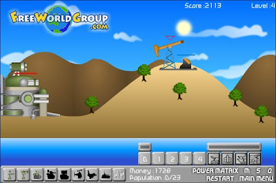 面白いフリーゲームで遊ぼ みずきブログ 軍隊をつくり 敵の基地を攻撃する攻防ゲーム The Battle