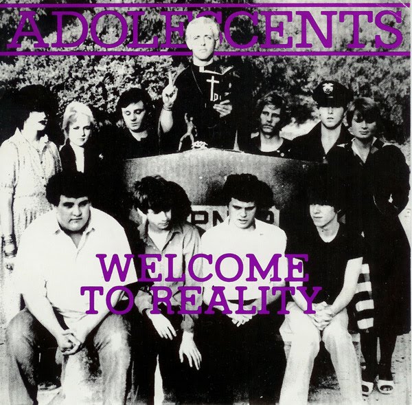 Adolescents - Brats In Battalions Adolescents - Brats In Battalions