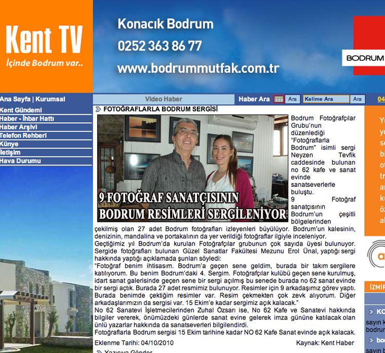 BODRUM KENT TV 3
